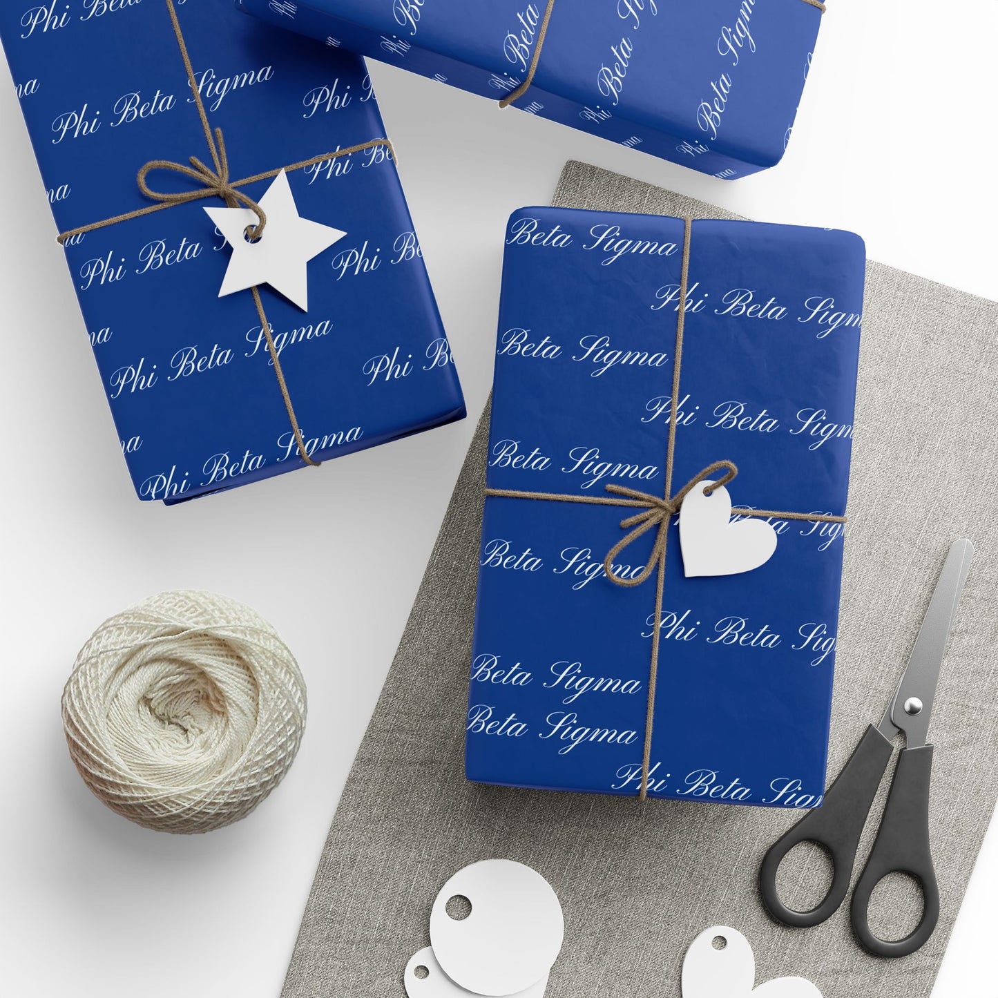 Sigma Wrapping Papers