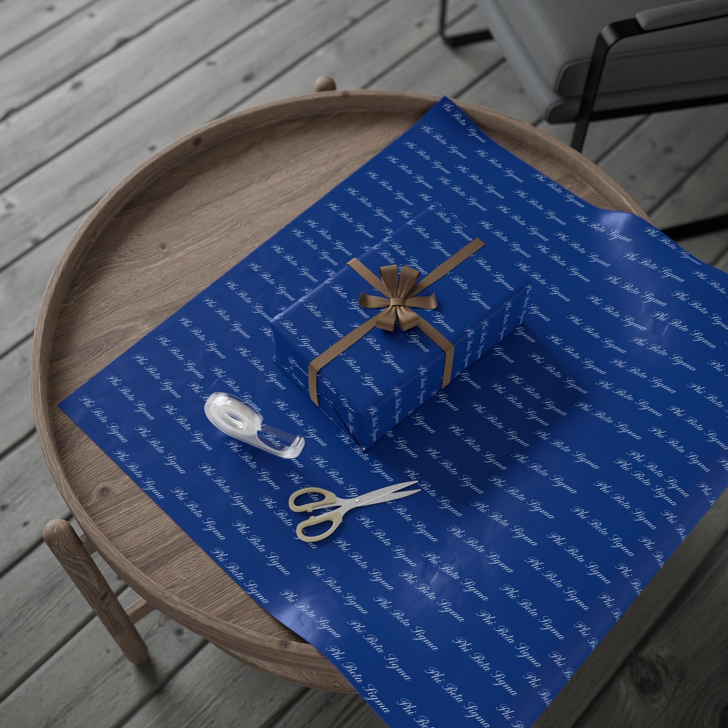 Sigma Wrapping Papers