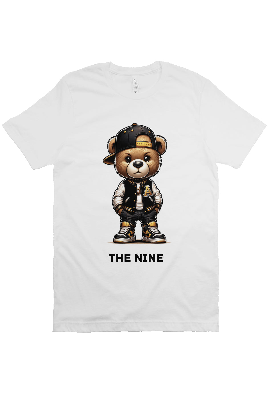 Alpha Bear Tee
