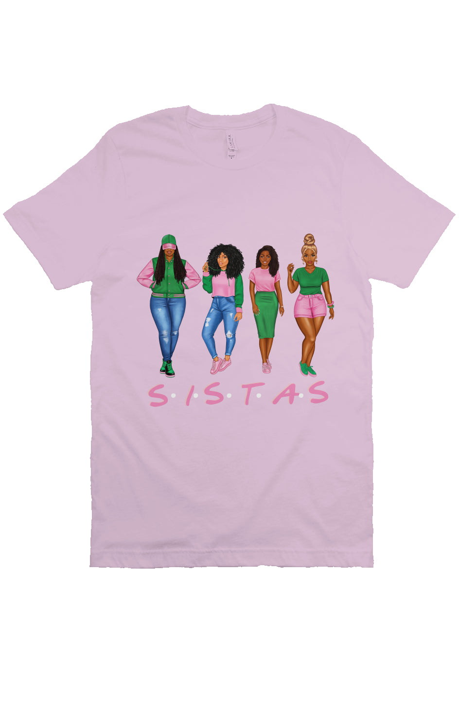 "Sistas" AKA