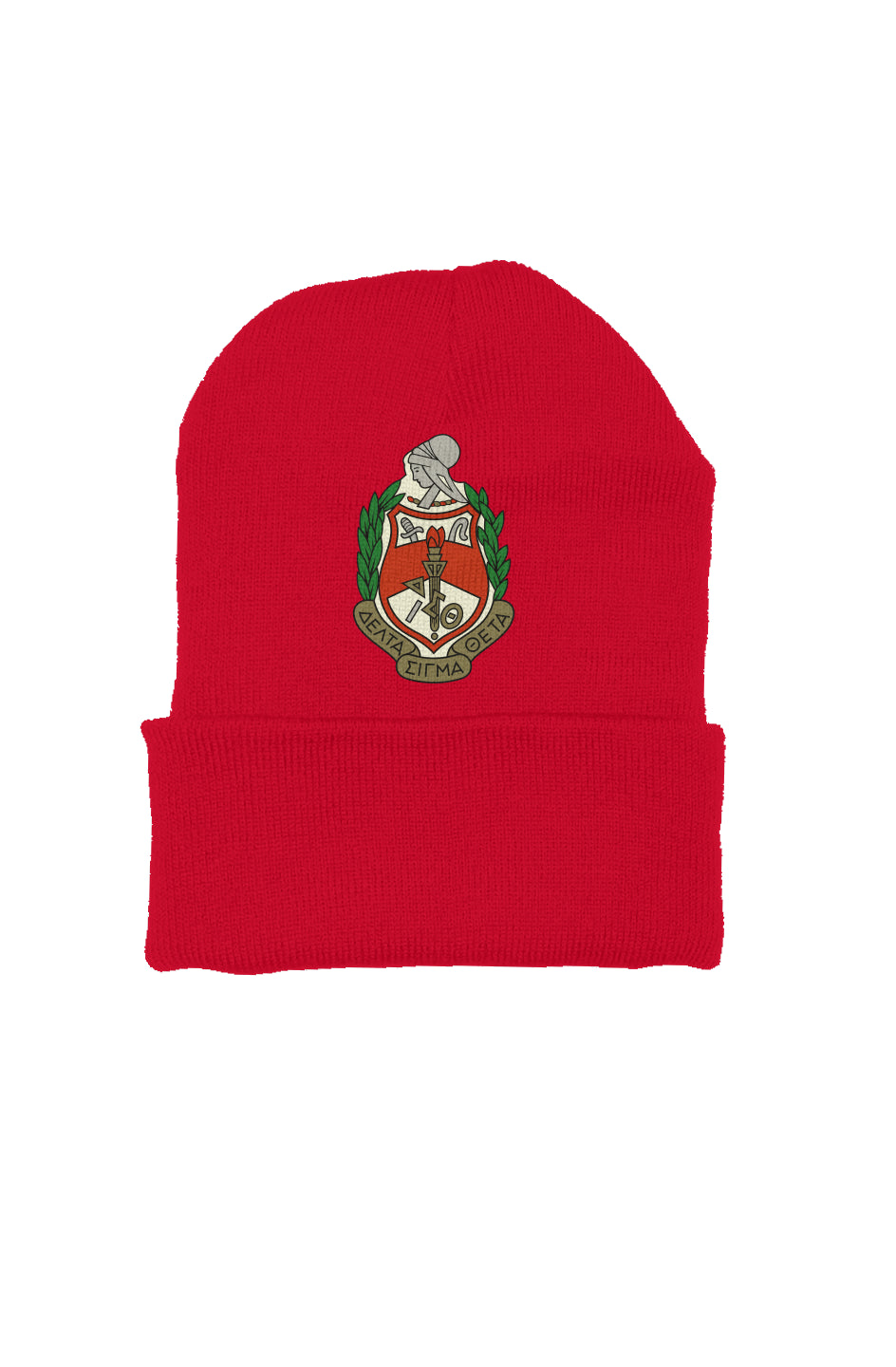 Kappa embroidered beanie