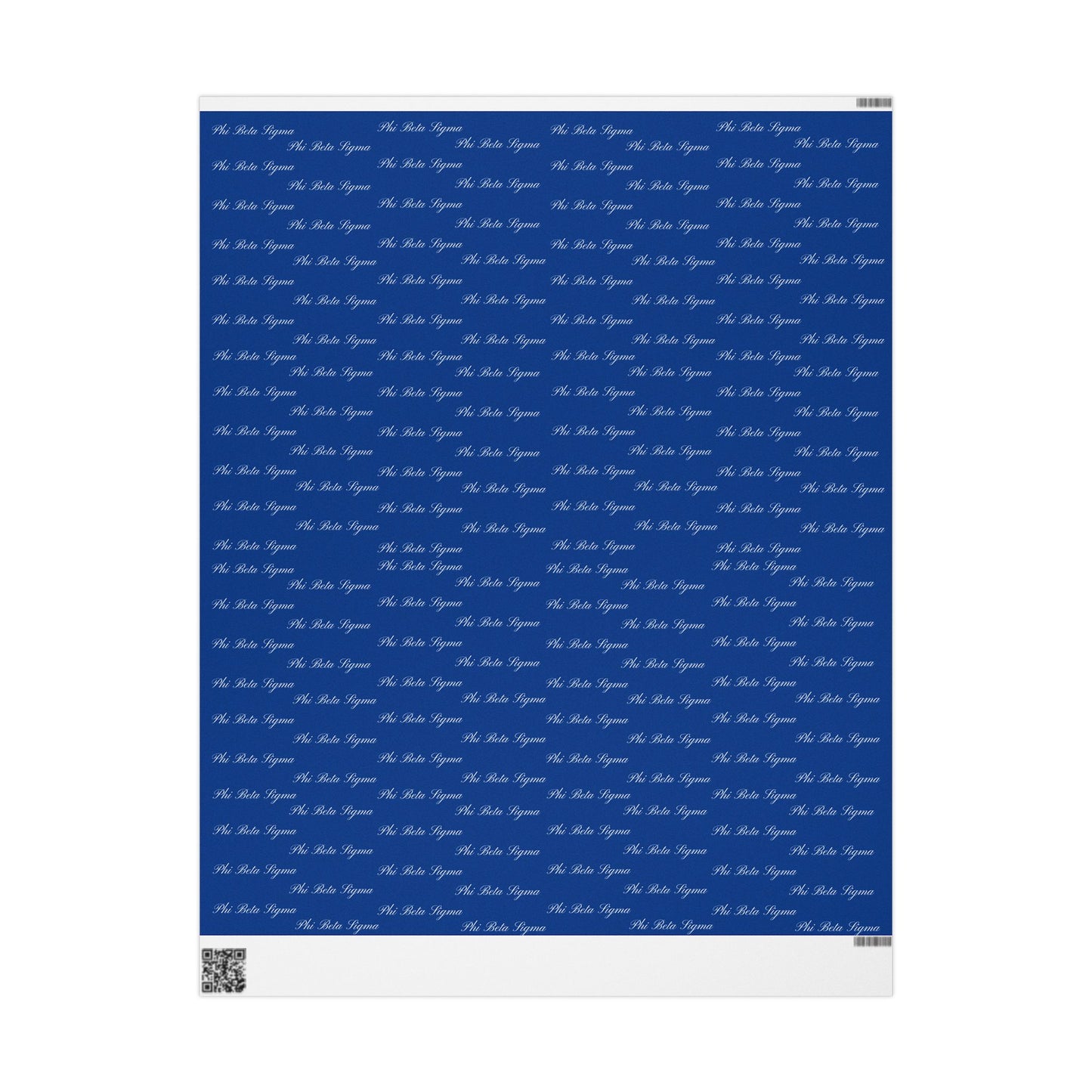 Sigma Wrapping Papers