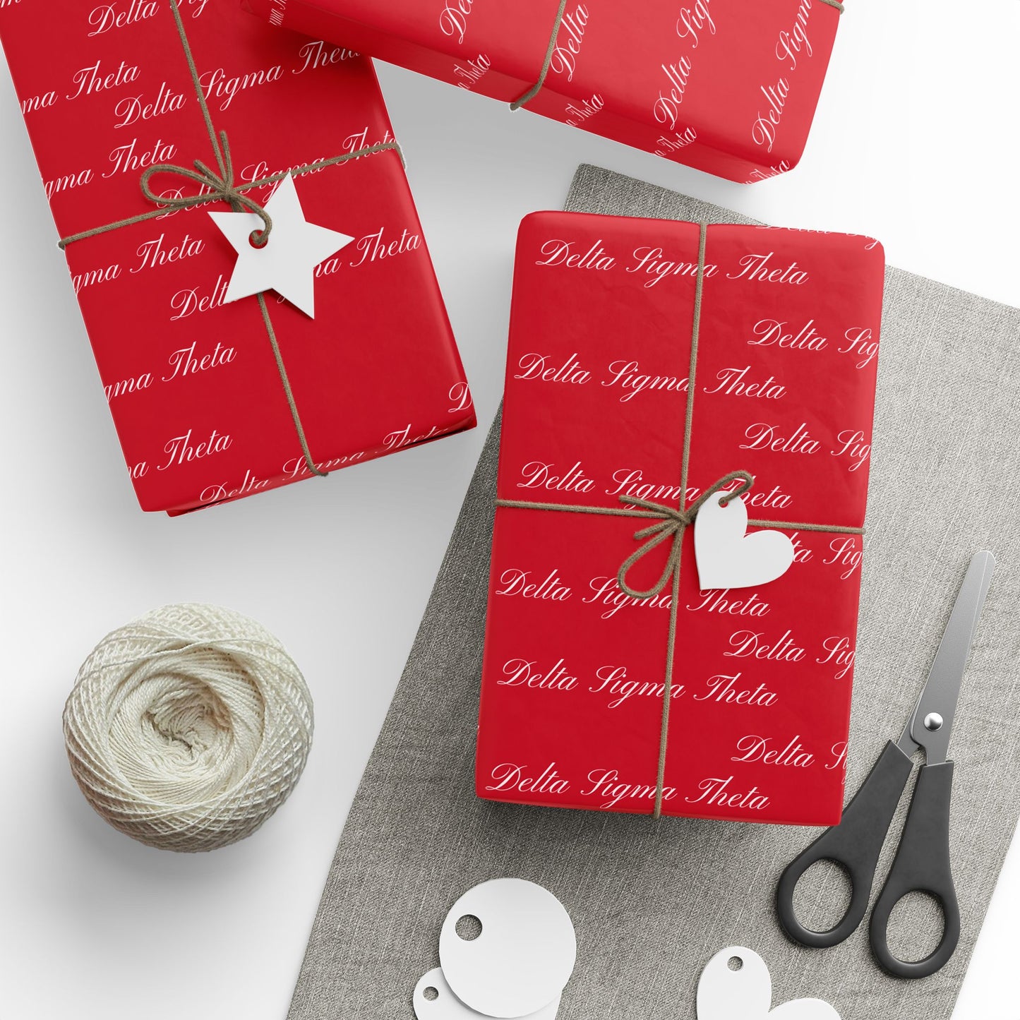 Delta Wrapping Papers