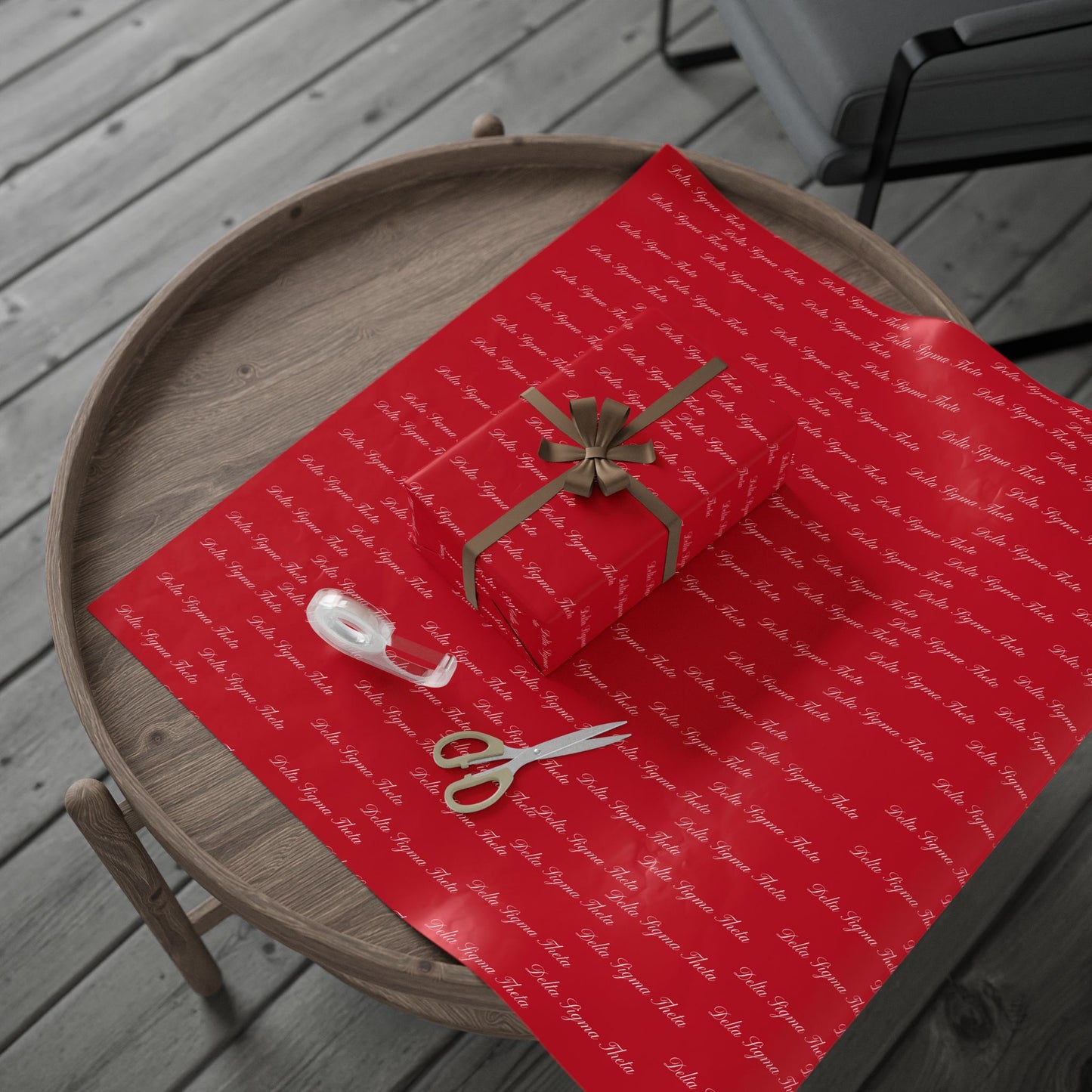 Delta Wrapping Papers