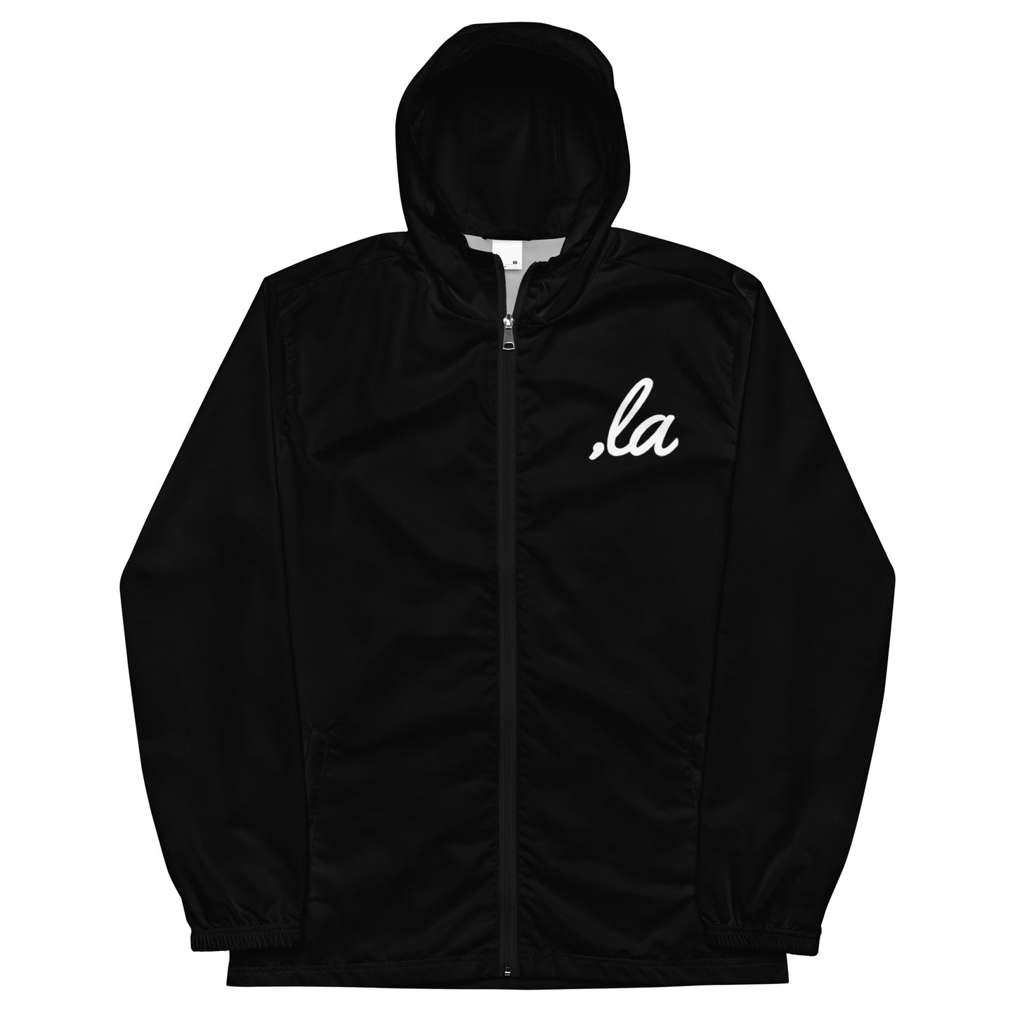 Comma'La Windbreaker