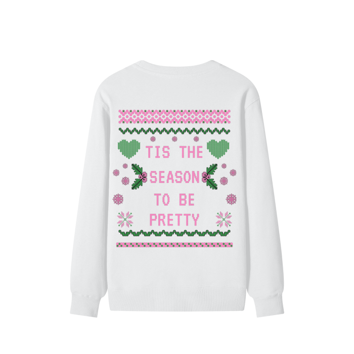 AKA Classic Ugly Sweater