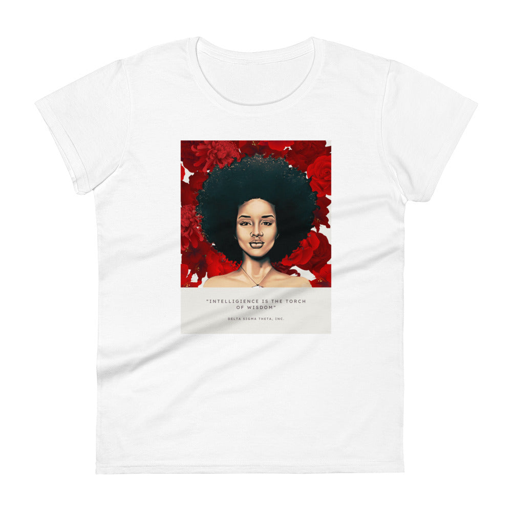 Delta Portrait t-shirt