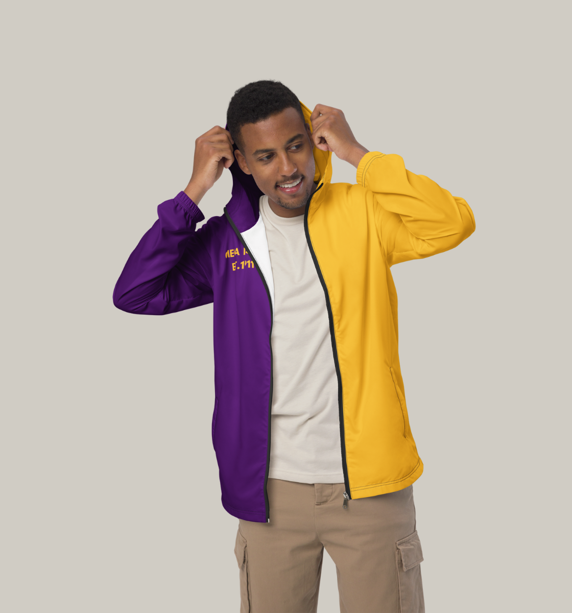 OMEGA PSI PHI APPAREL
