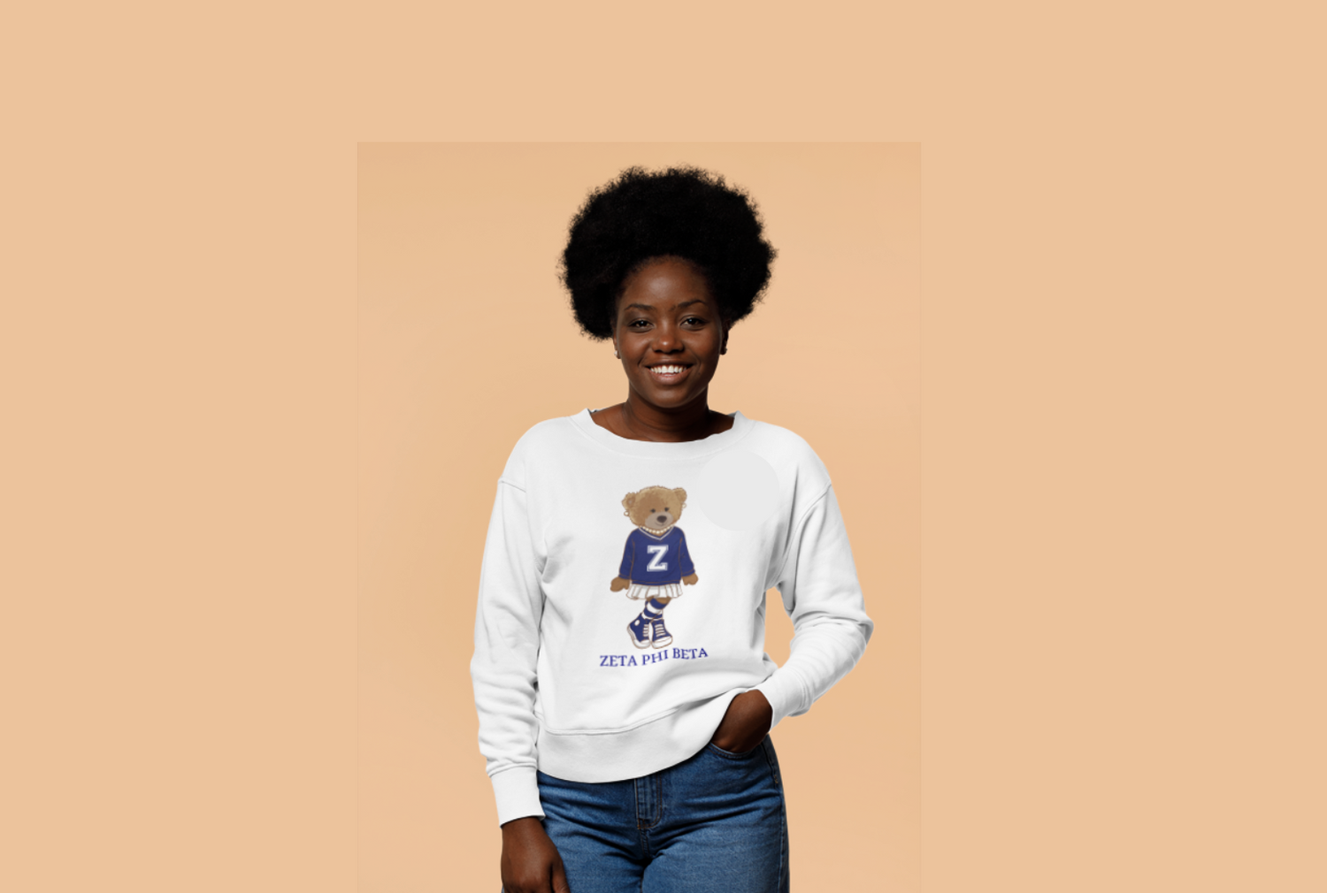 ZETA PHI BETA APPAREL