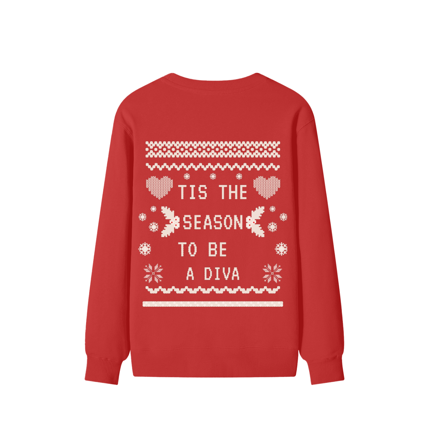 Delta Classic Sweater