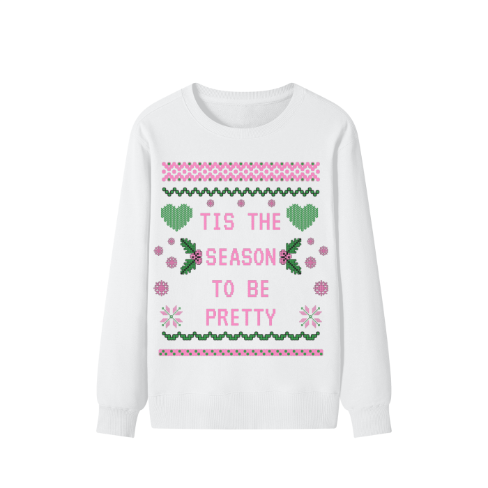 AKA Classic Ugly Sweater