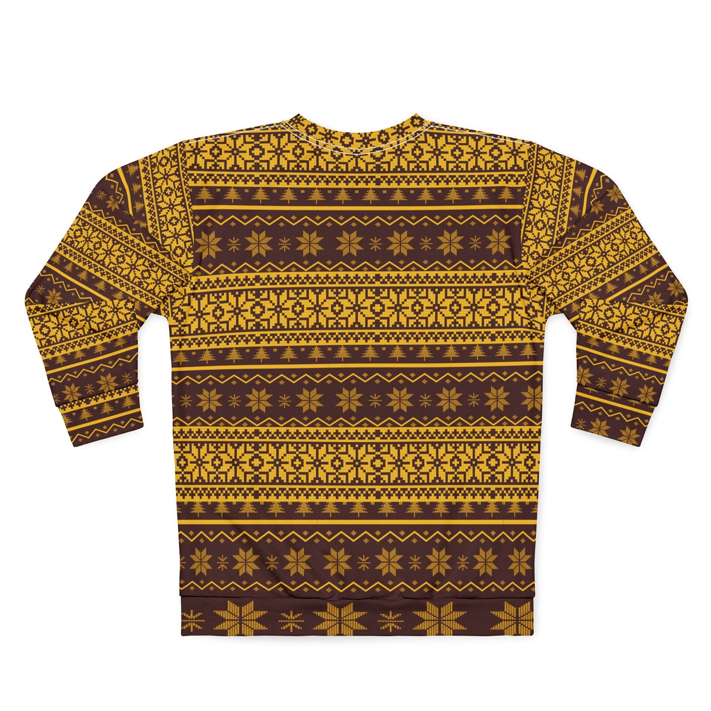 IOTA "UGLY SWEATER" CREWNECK