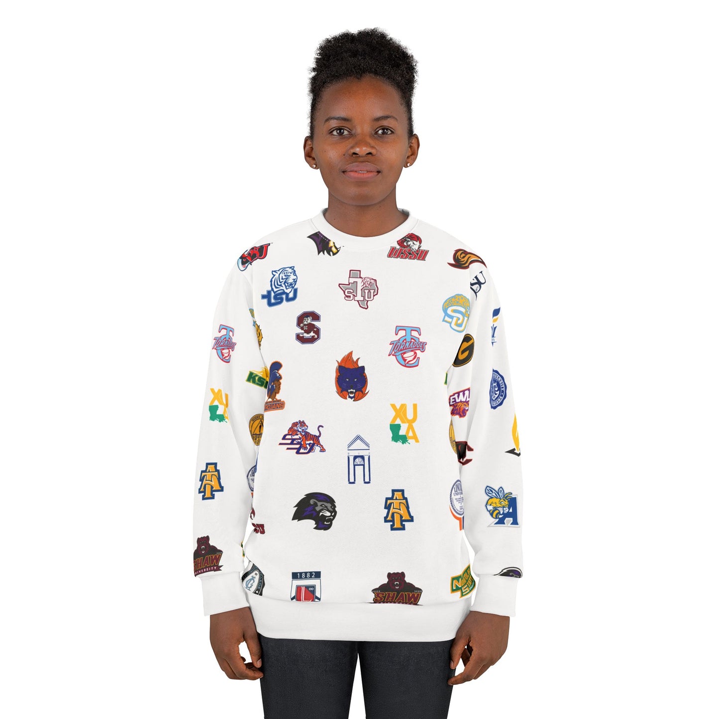 Unisex Sweatshirt (AOP)