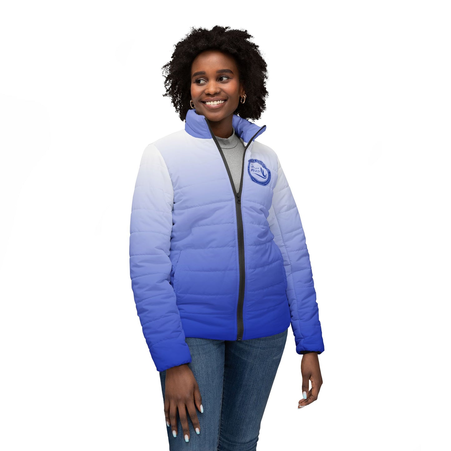 Zeta Puffer Jacket