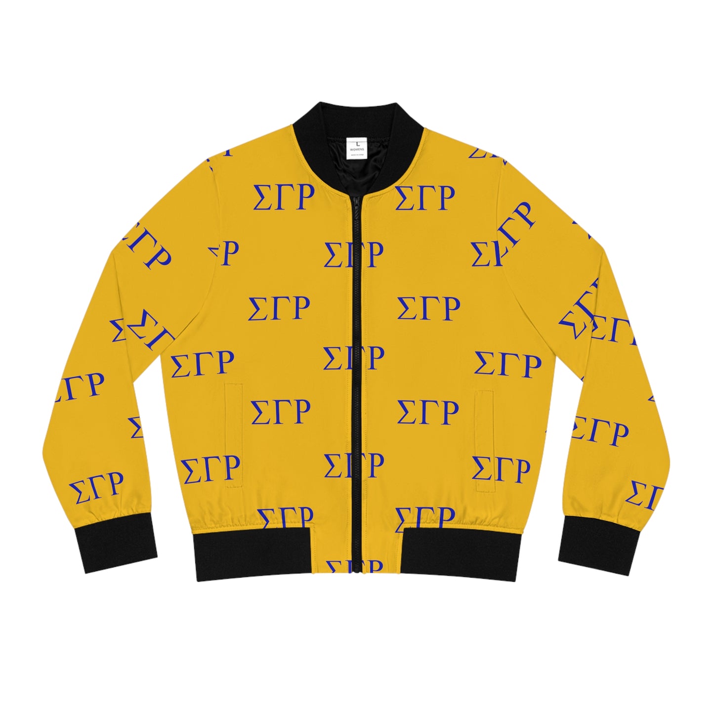 SGRho Bomber Jacket