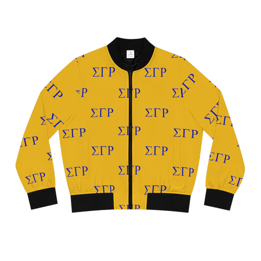 SGRho Bomber Jacket