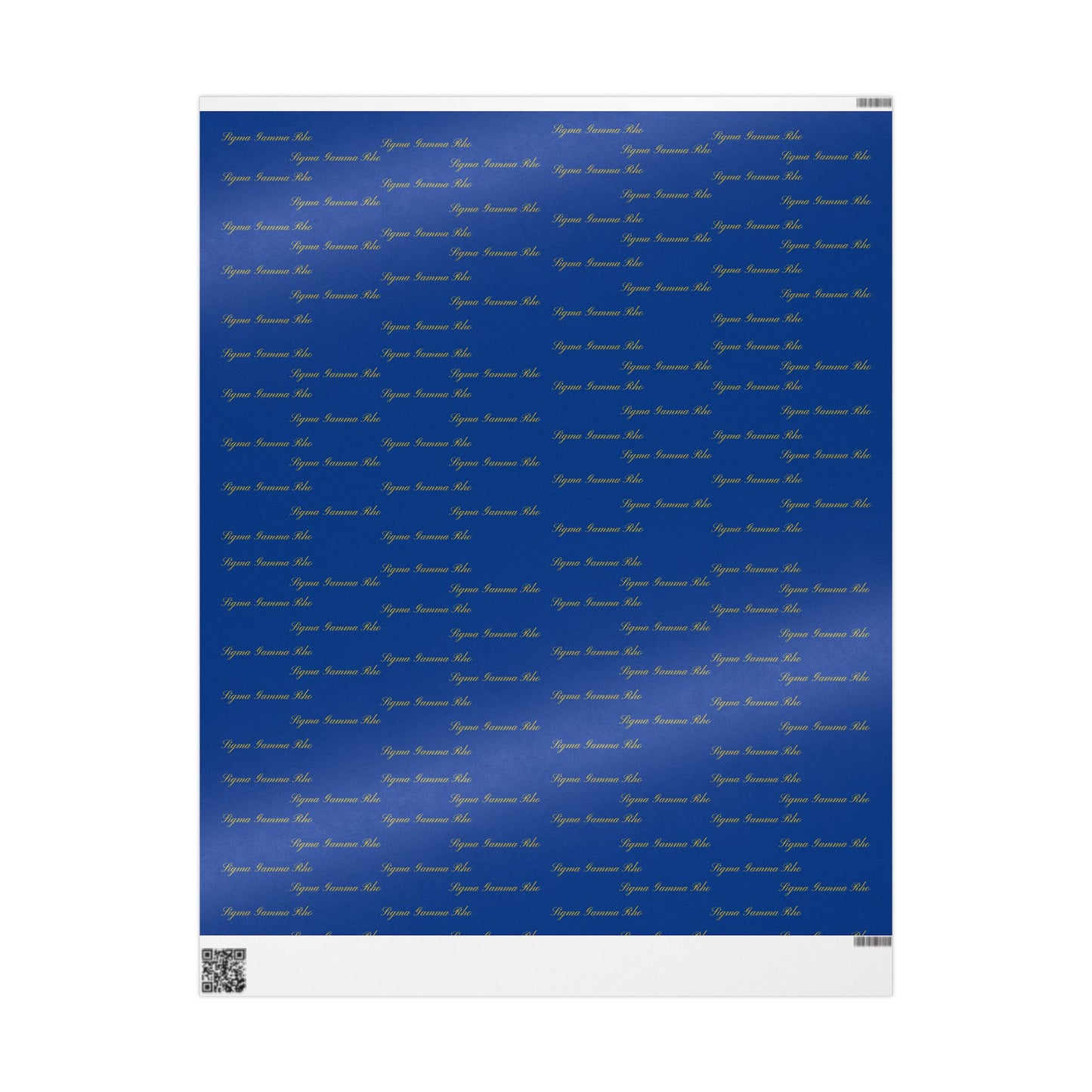 SGRho Wrapping Papers