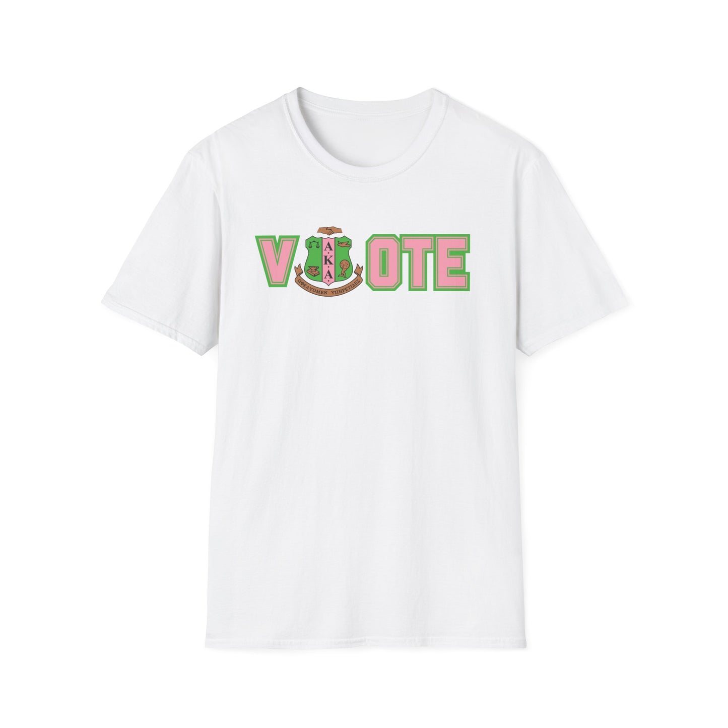 AKA "VOTE" T-shirt
