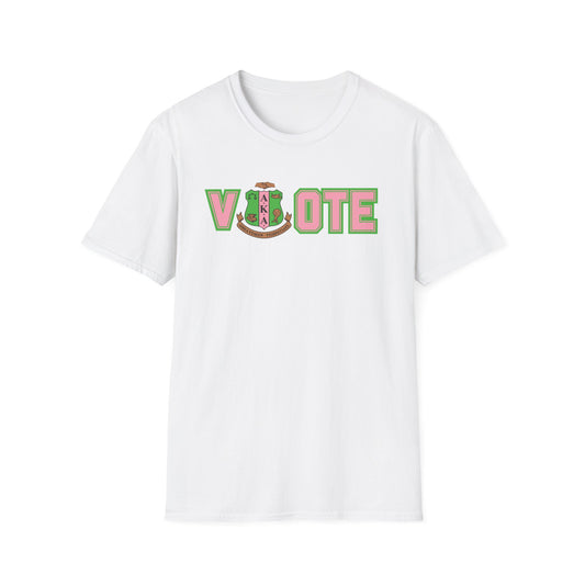 AKA "VOTE" T-shirt