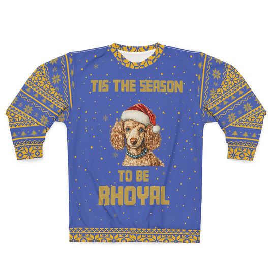 SGRHO "UGLY SWEATER" CREWNECK