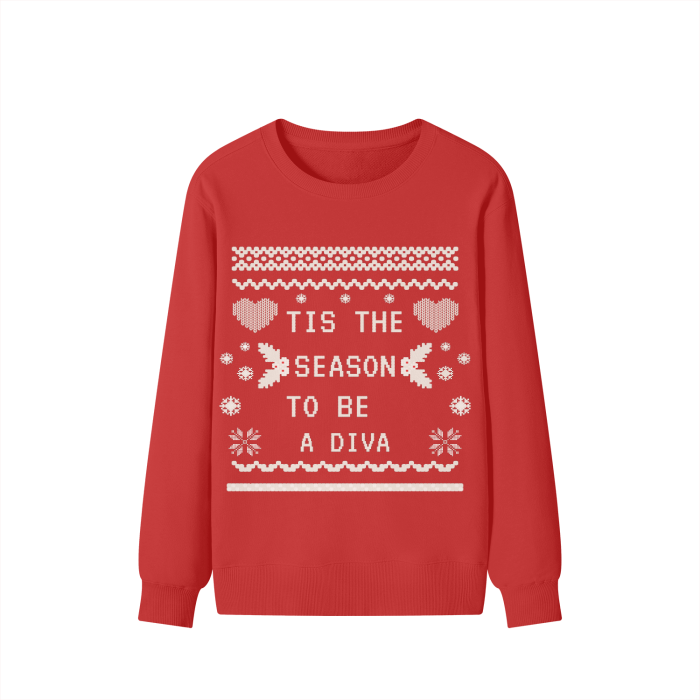 DeltaClassic Ugly Sweater