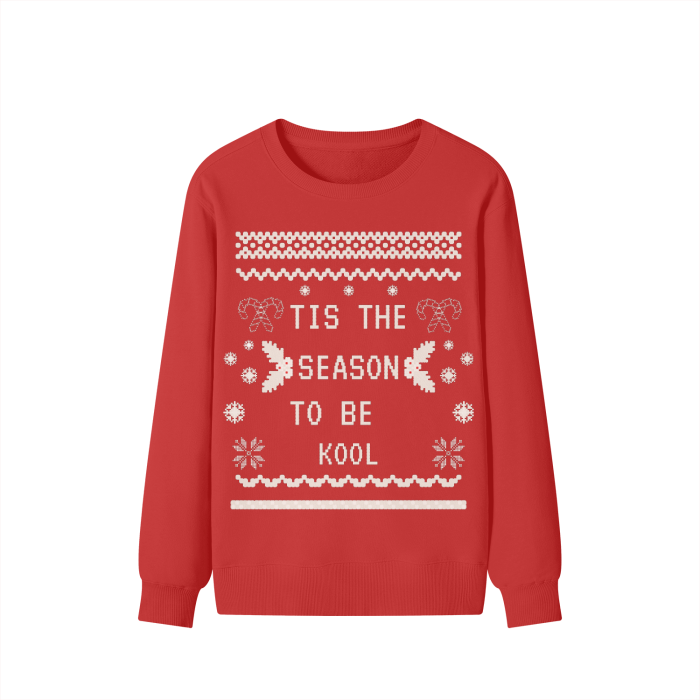 Kappa Classic Ugly Sweater