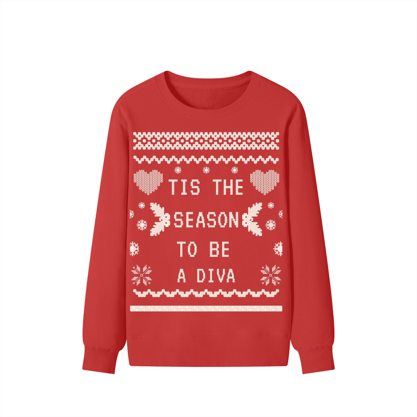 Delta Classic Sweater