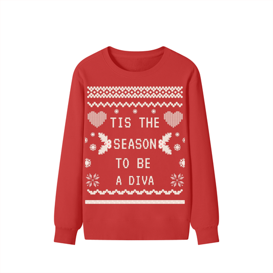 Delta Classic Sweater