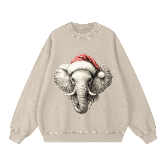 Delta Christmas Sweater