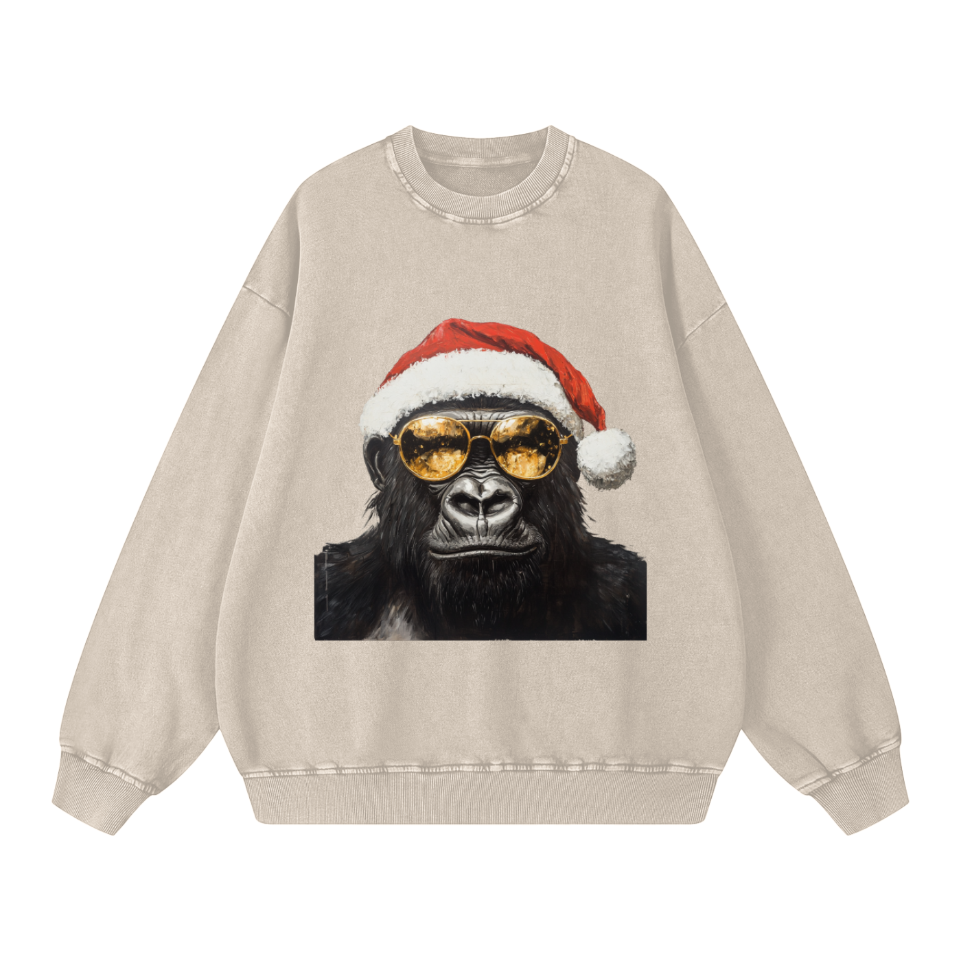 Alpha Christmas Sweater