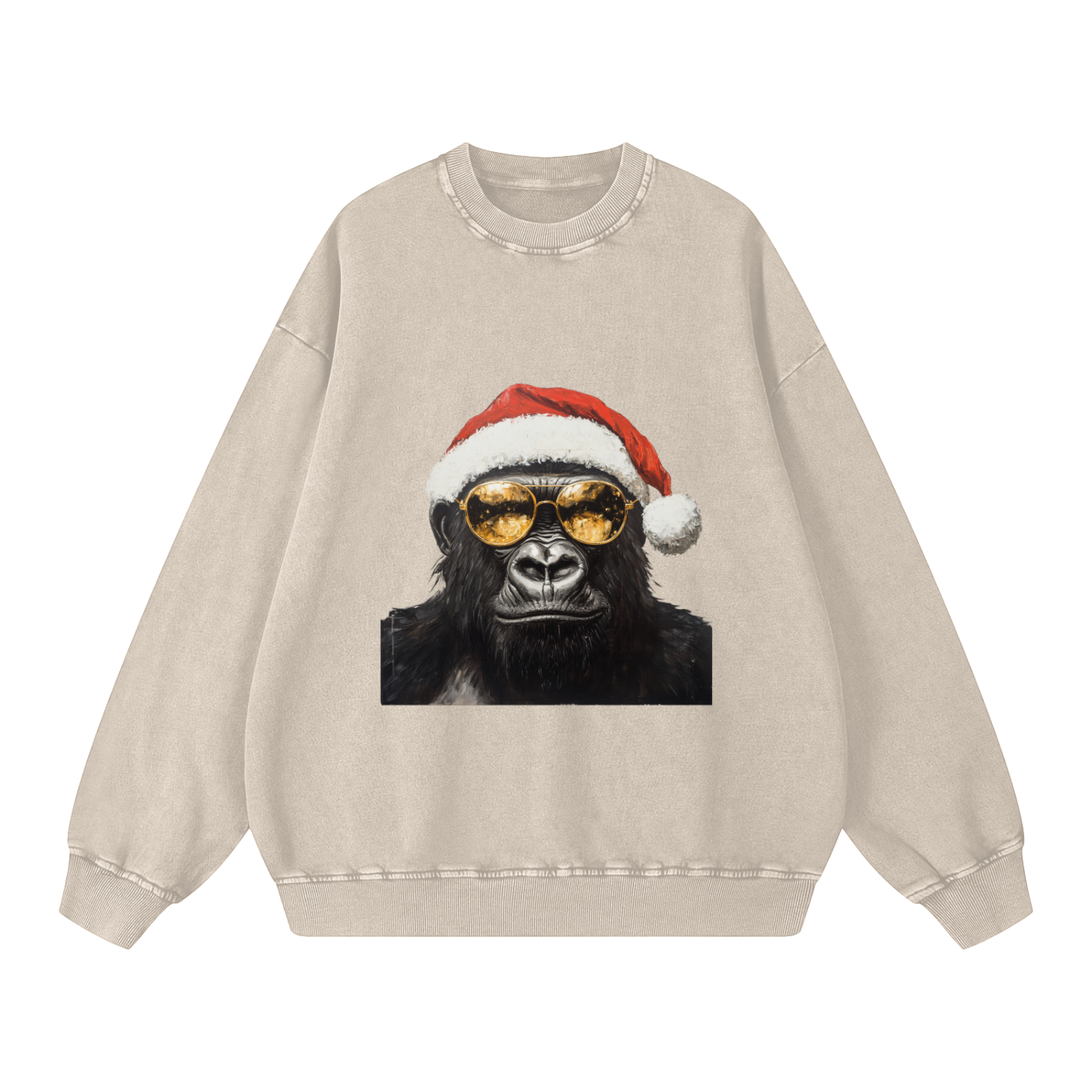 ALPHA Christmas Sweater