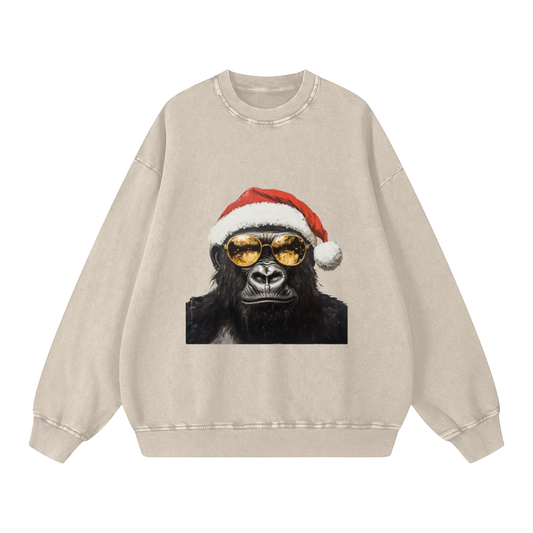 ALPHA Christmas Sweater