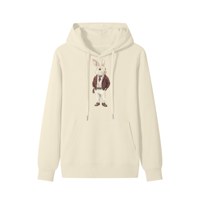 Kappa Watercolor Mascot Hoodie