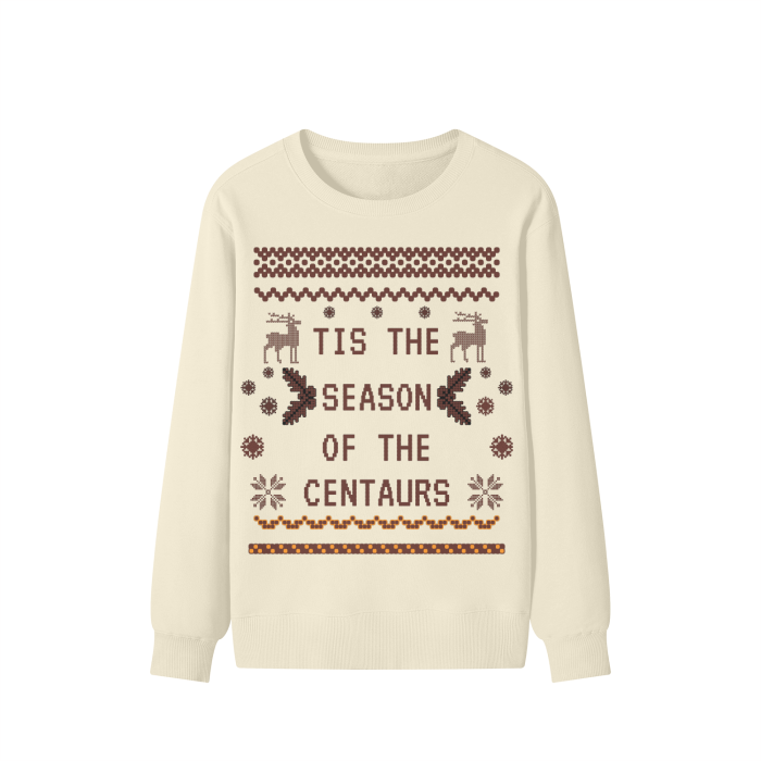 Iota Classic Ugly Sweater