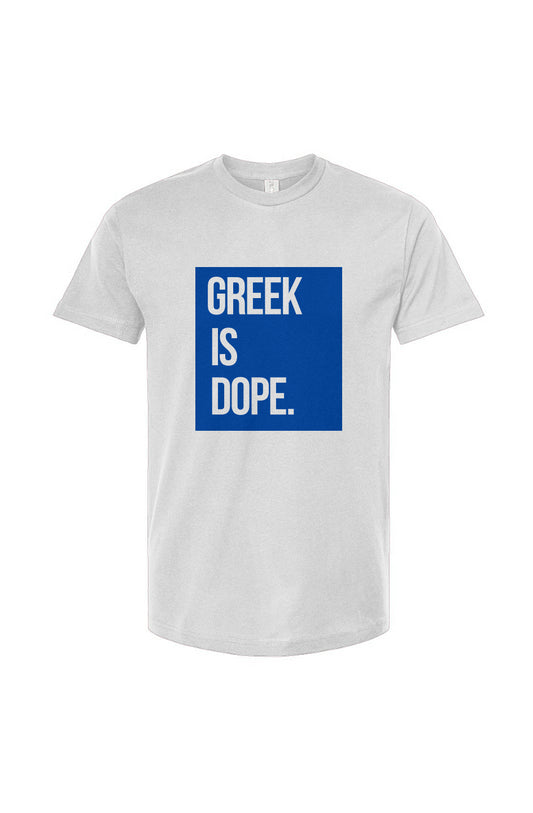 ZETA GREEK IS DOPE TEE