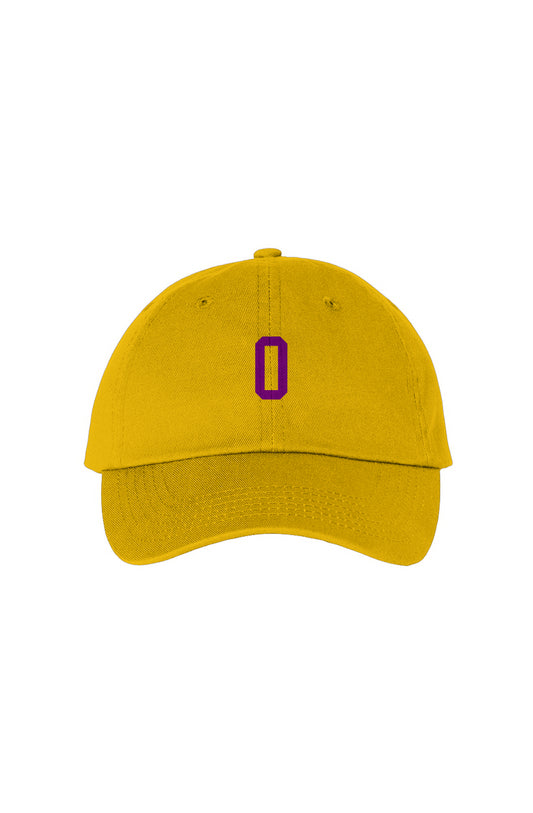 OMEGA LETTERMAN HAT