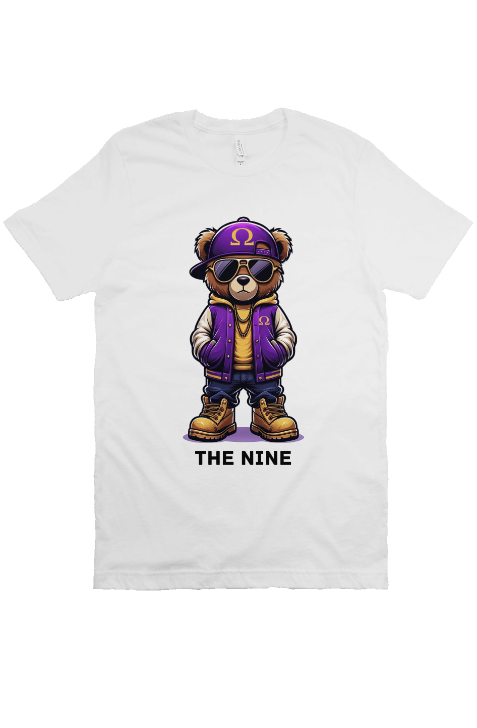 Omega Bear Tee
