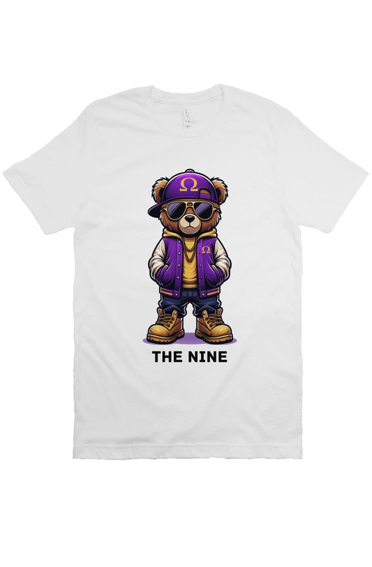 Omega Bear Tee