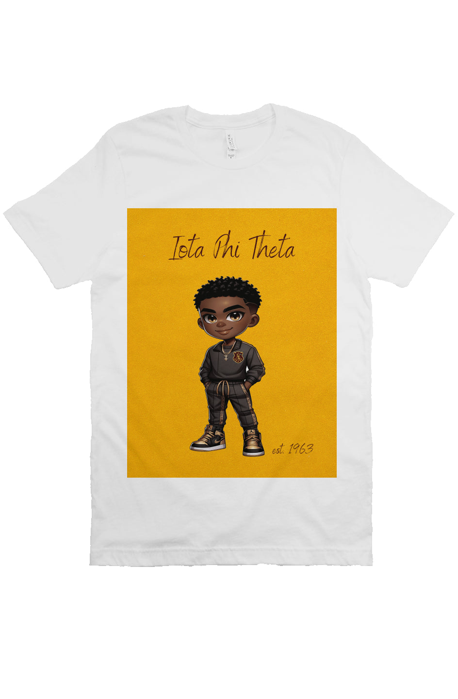 Iota Boy Tee