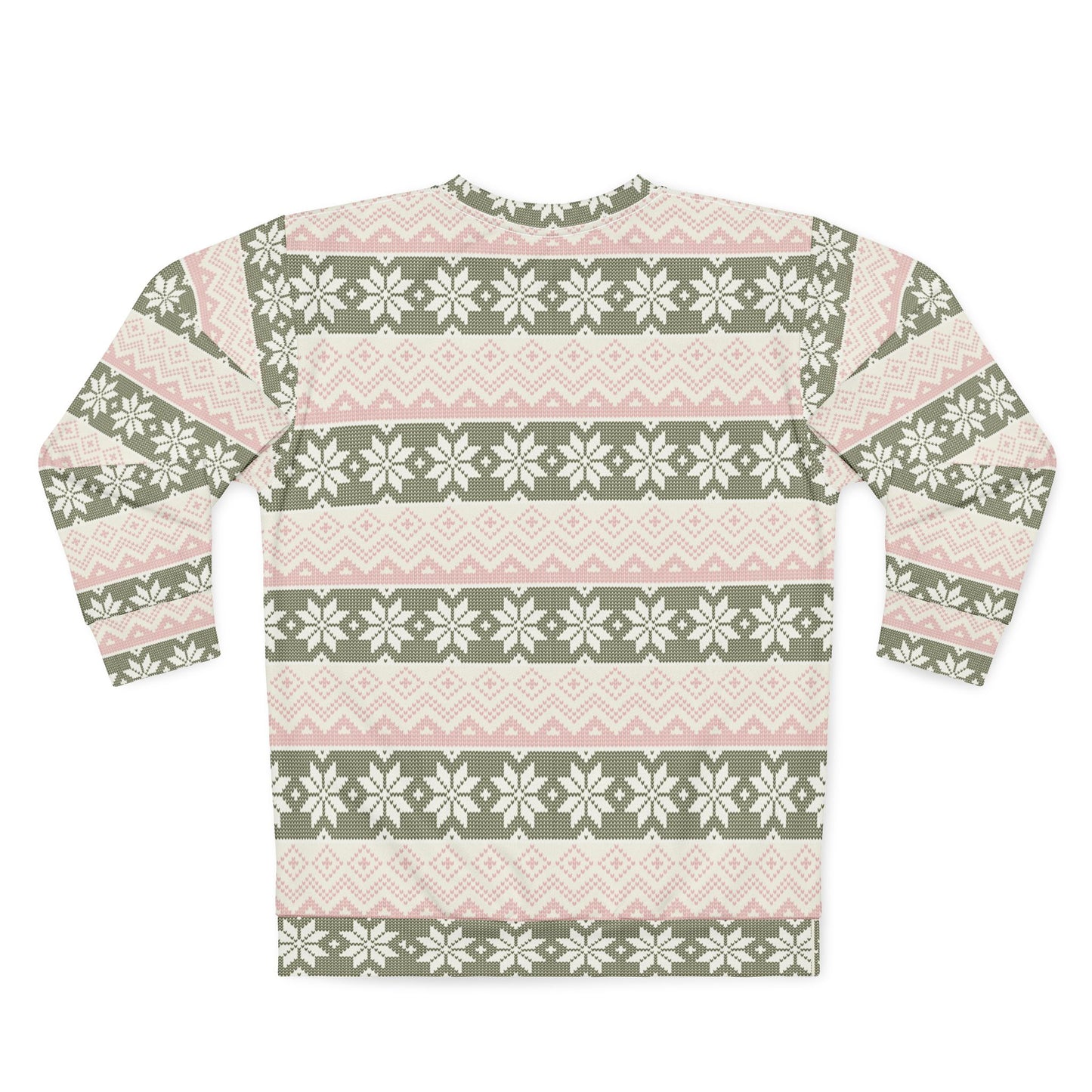 AKA "UGLY SWEATER" CREWNECK