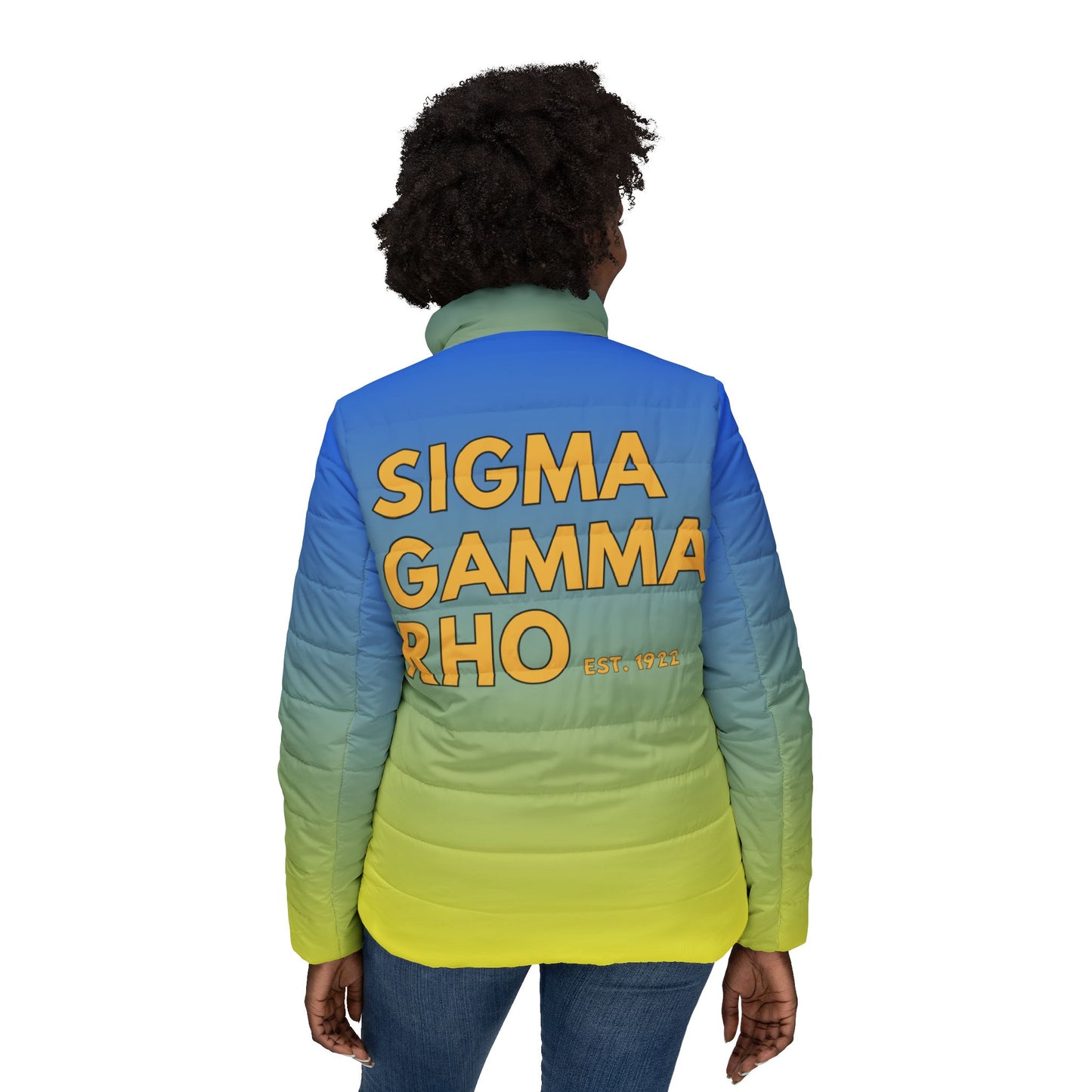 SGRho Puffer Jacket