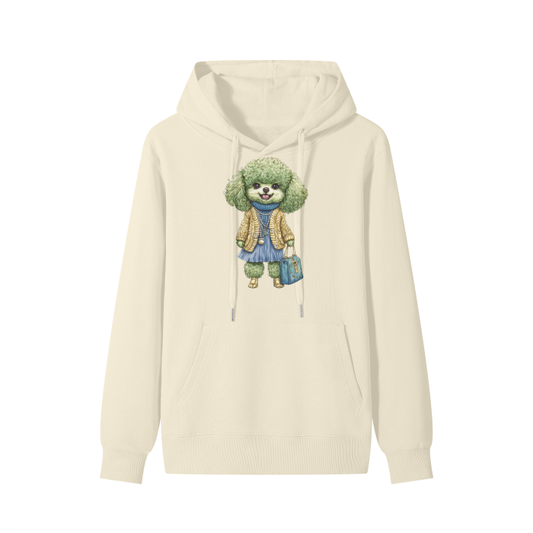 SGRho Watercolor Mascot Hoodie