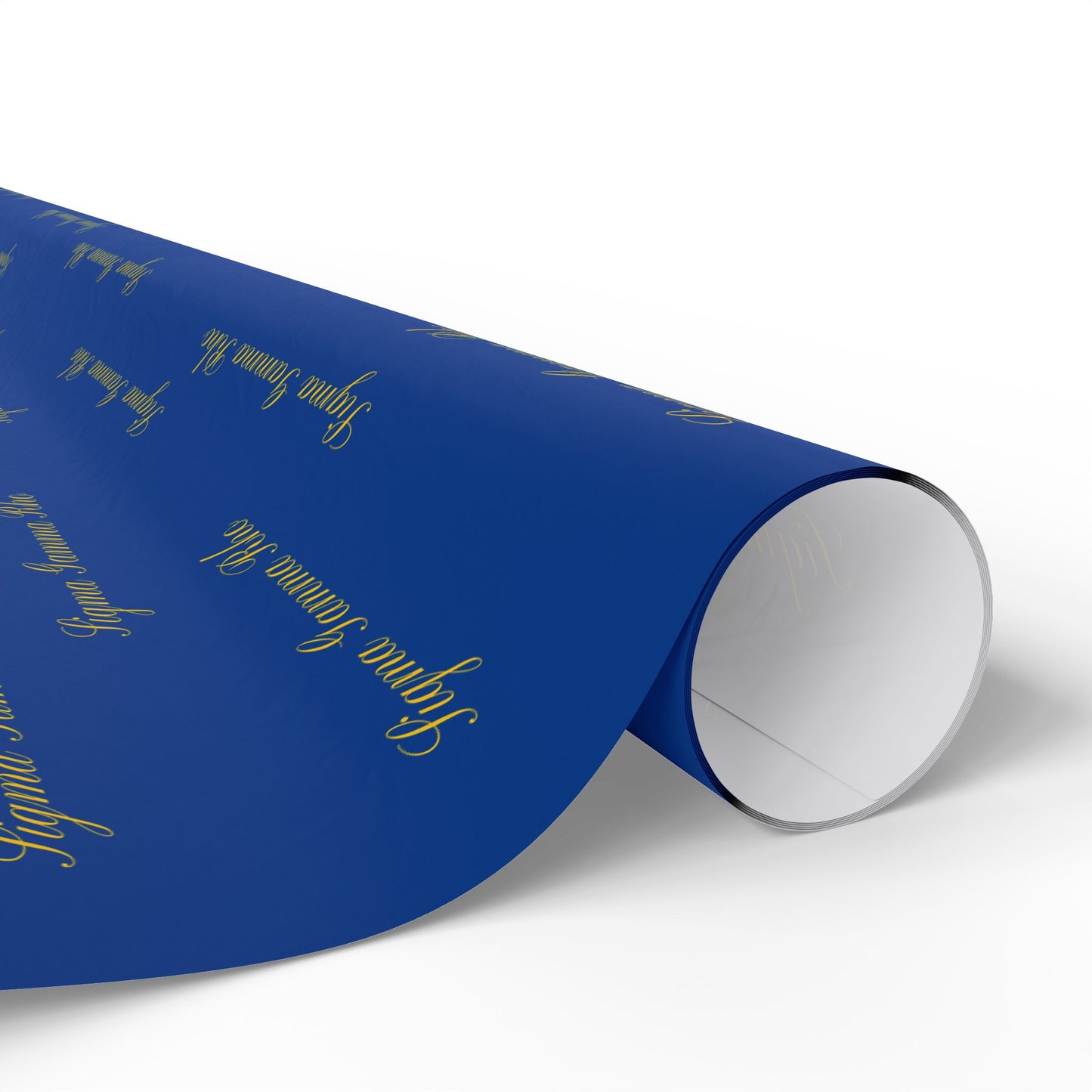 SGRho Wrapping Papers