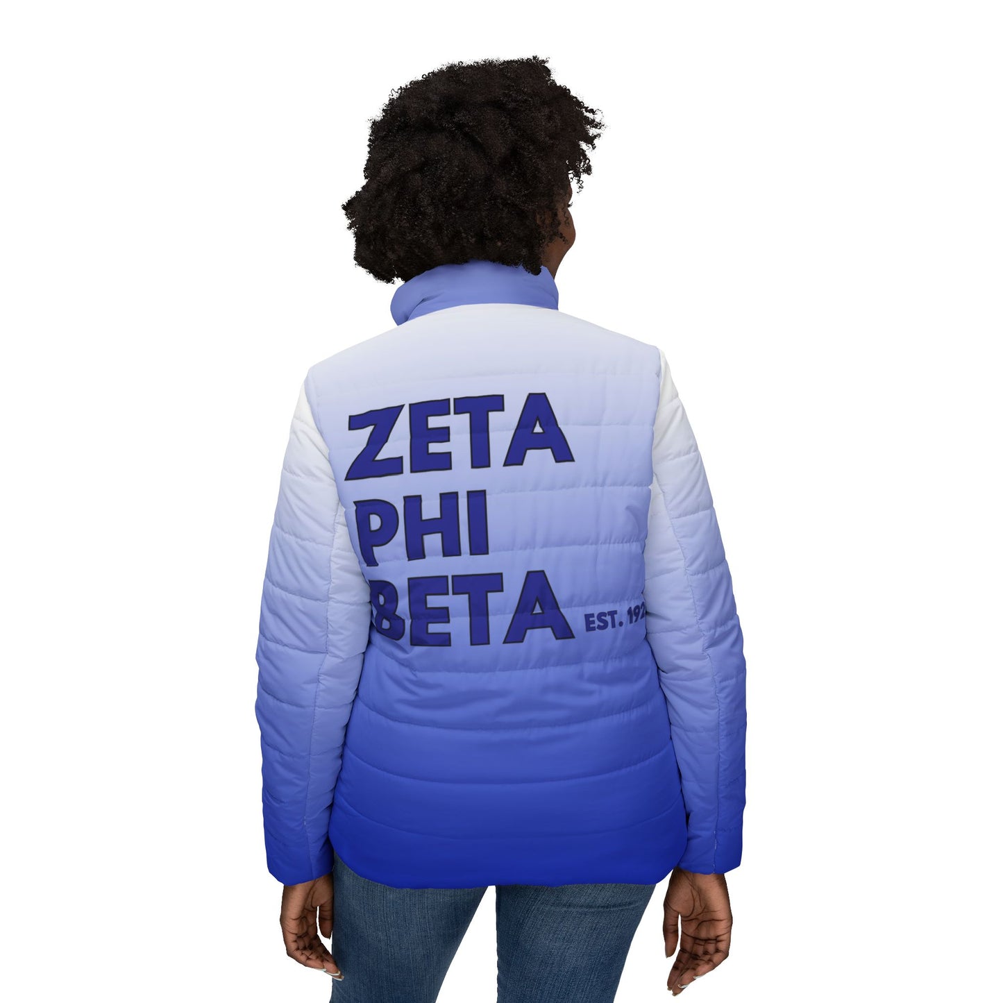 Zeta Puffer Jacket