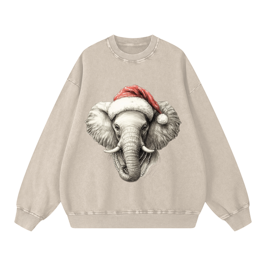 Delta Christmas Sweater