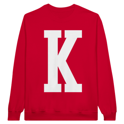 KAPPA ELITE LETTERMAN CREWNECK