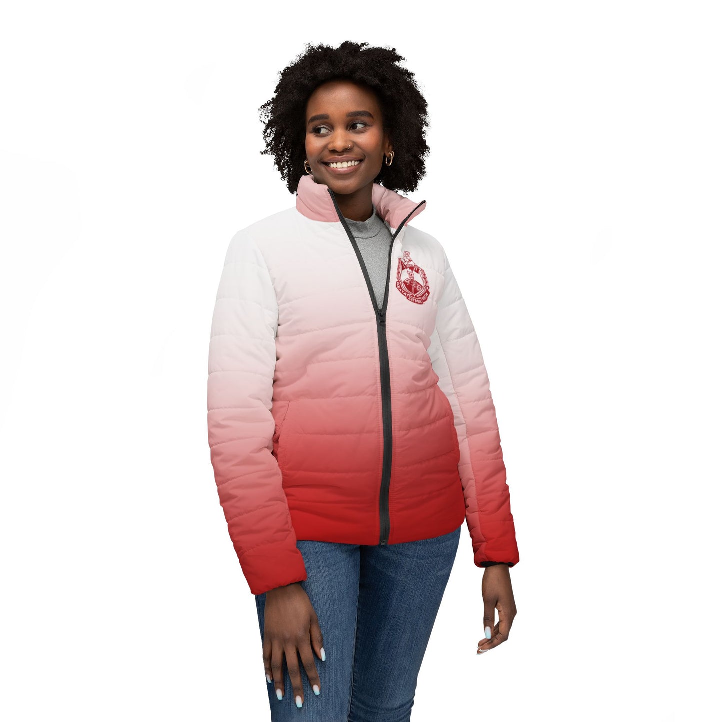 Delta Puffer Jacket