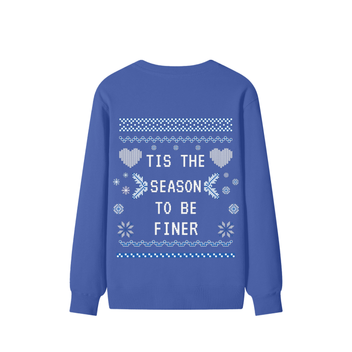Zeta Classic Ugly Sweater