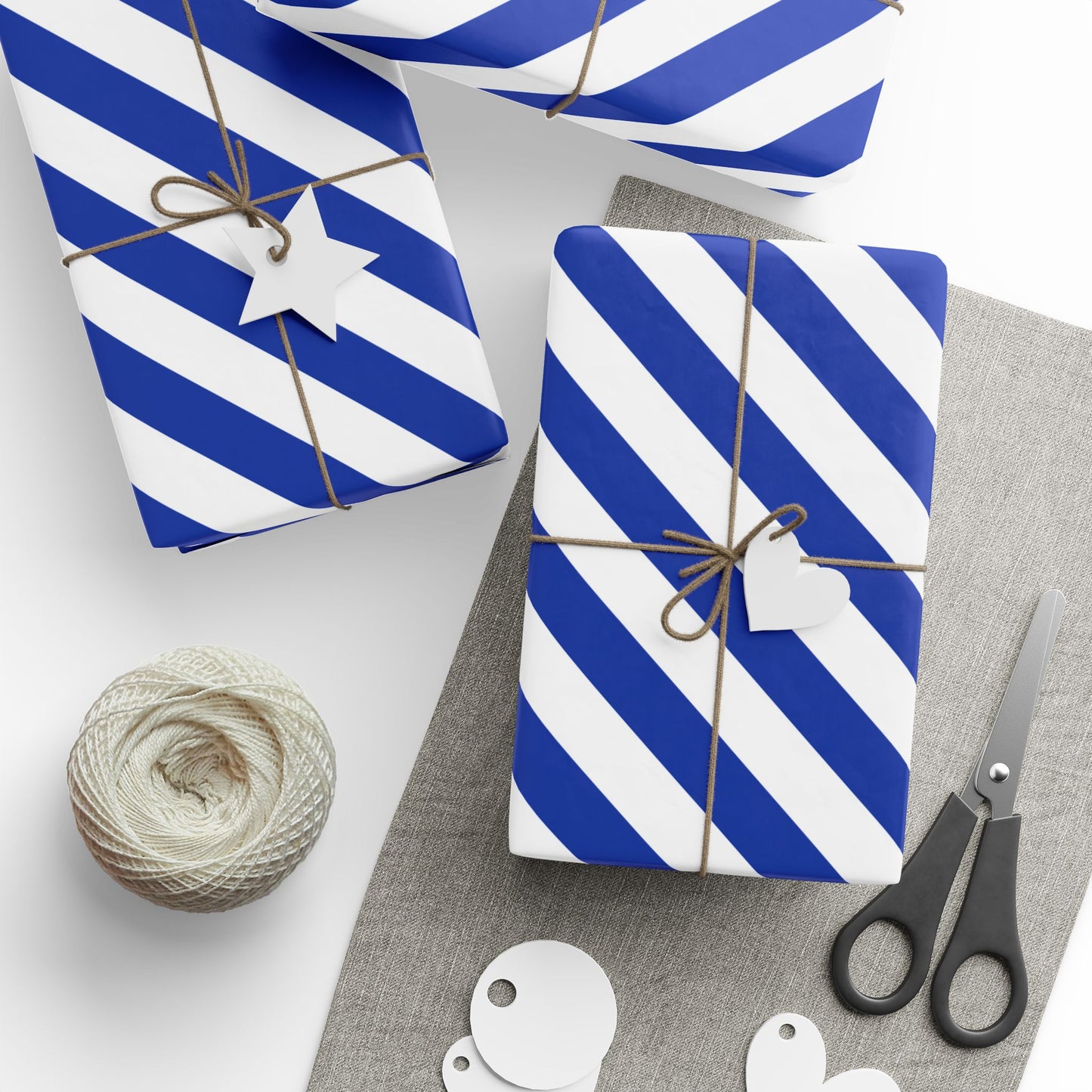 Zeta of SIgma Wrapping Papers