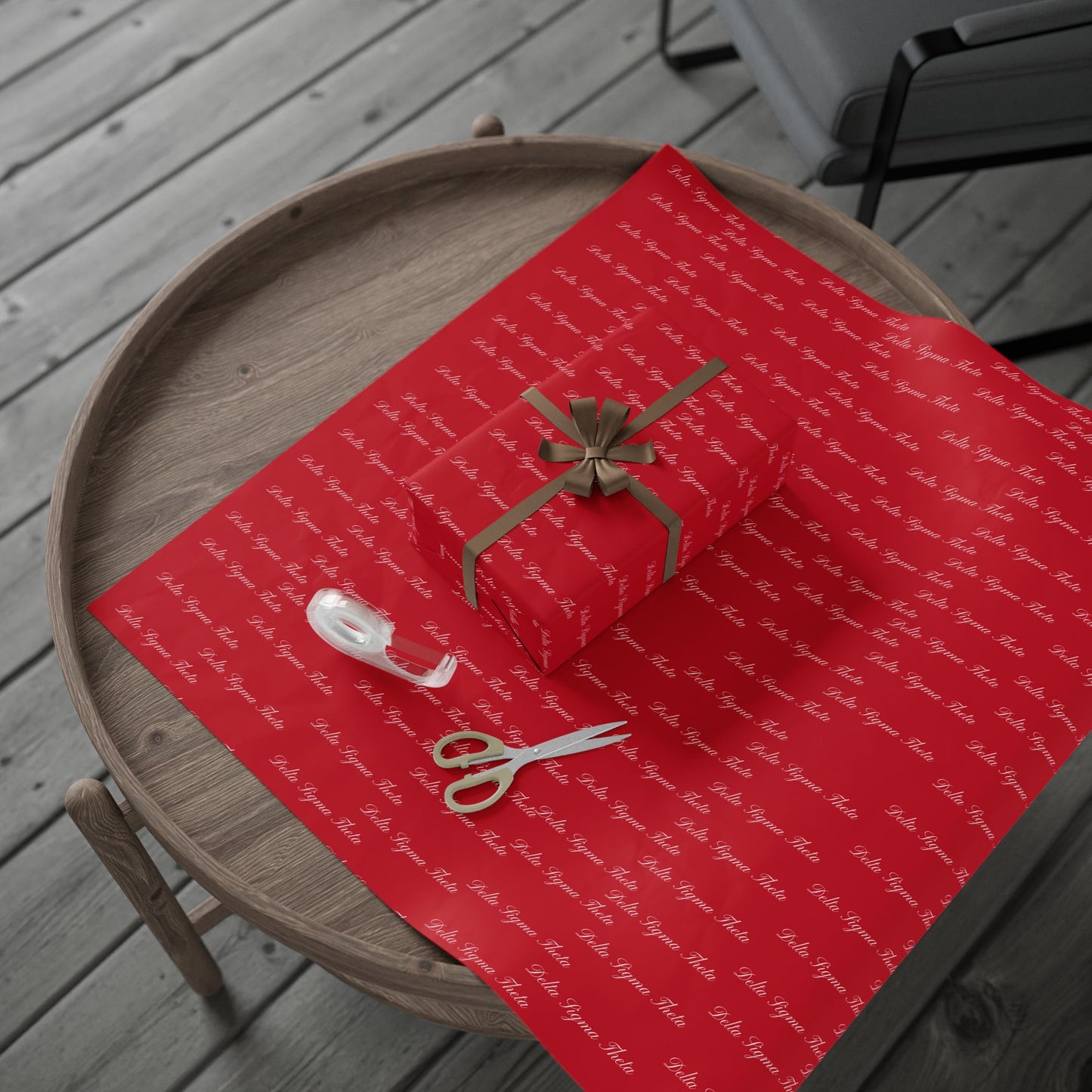 Delta Wrapping Papers